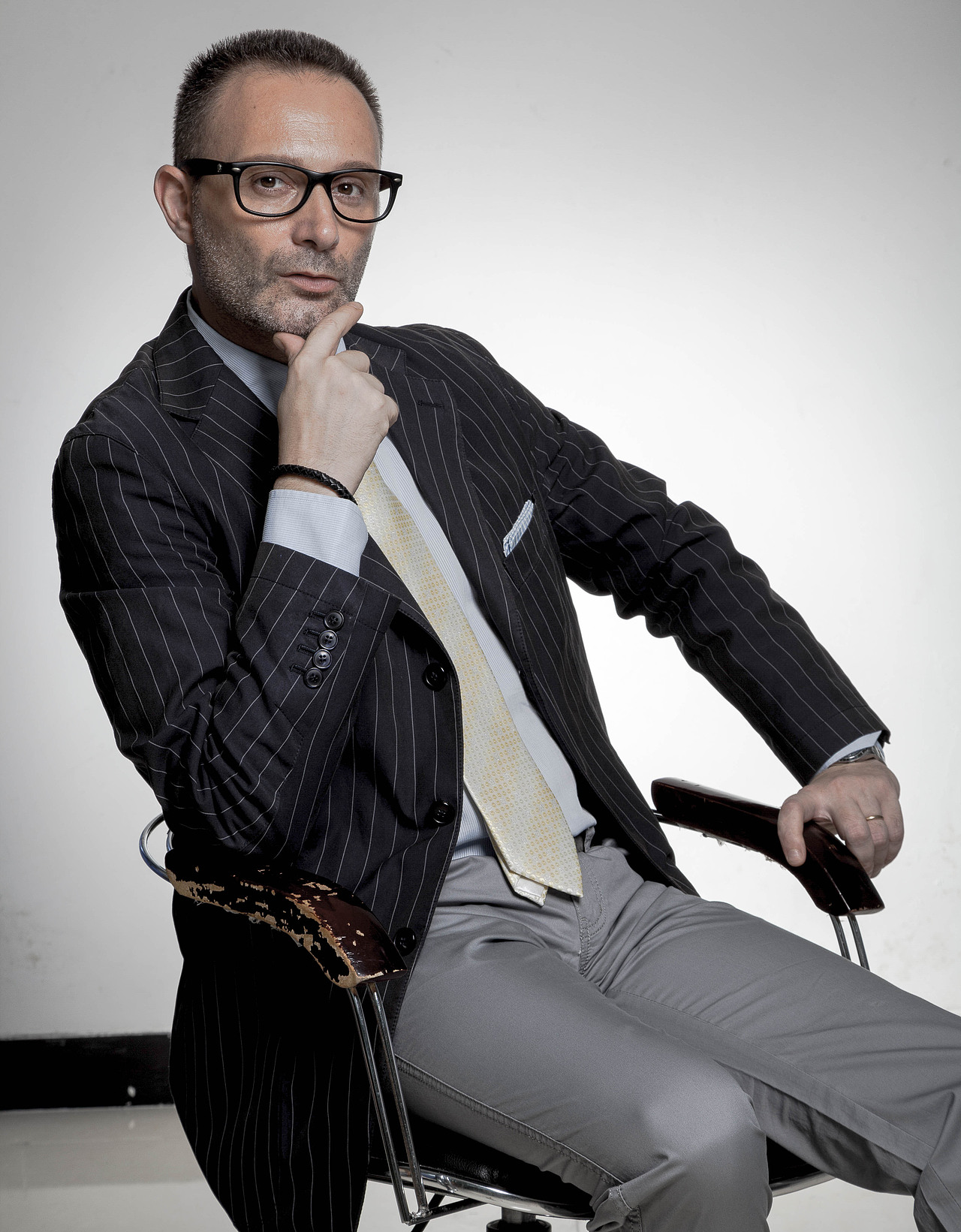 孙恺商务摄影人物代言摄影团队形象摄影塑造专业人物