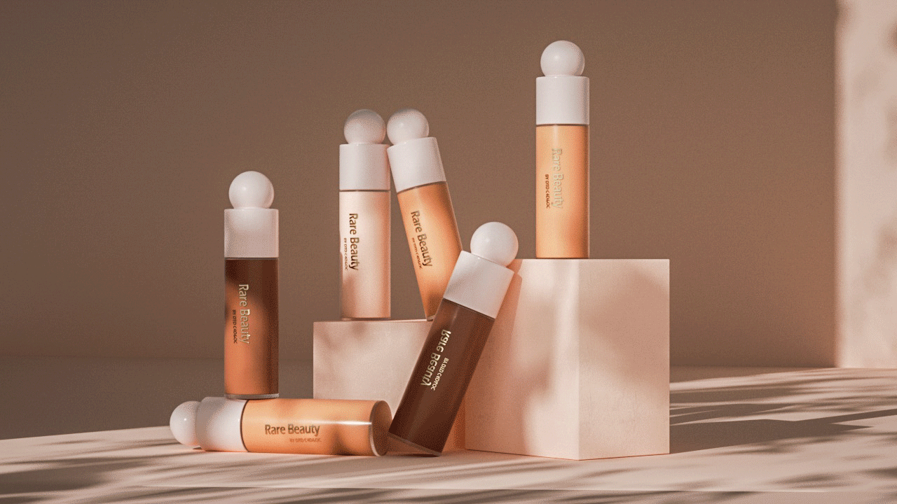 Rare Beauty Animation（图ZMzAxMjA2MDYw） - 动画/影视 - 站酷设计师土豆大土豆啊原创素材 - 站酷ZCOOL