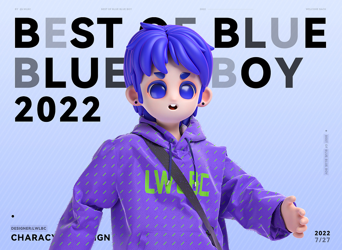 BEST OF BLUE