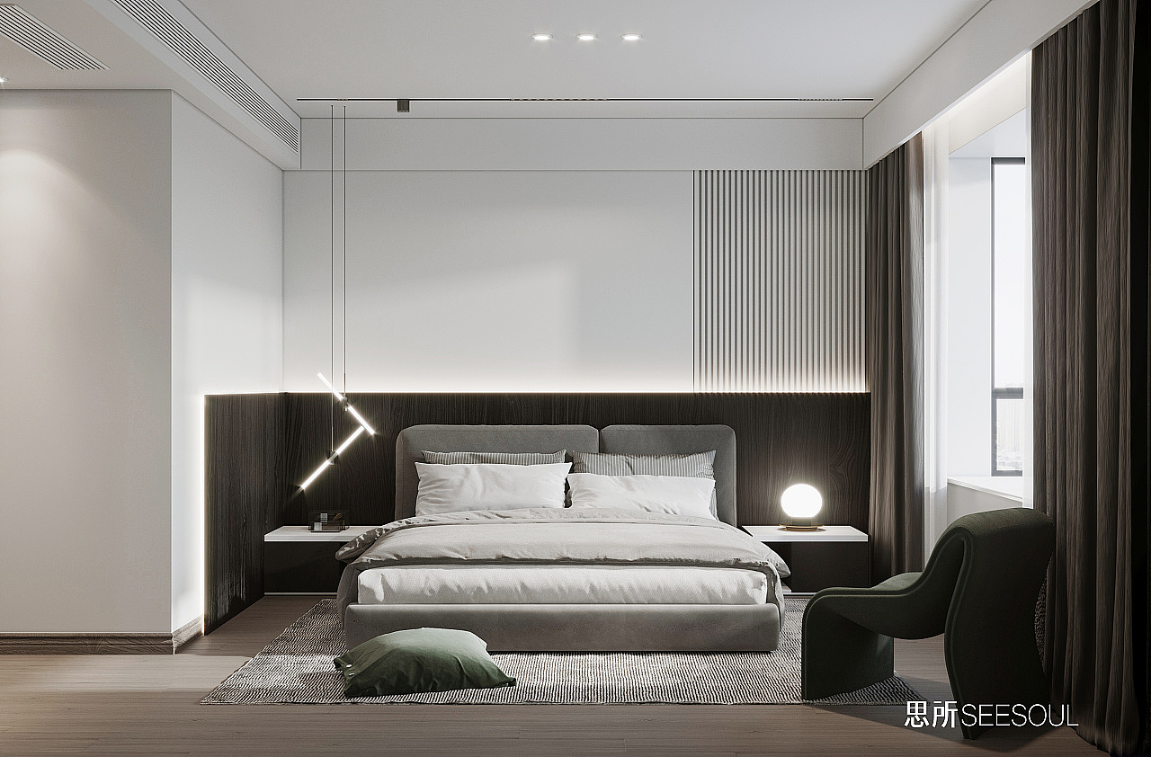 思所丨株洲 江湾一号