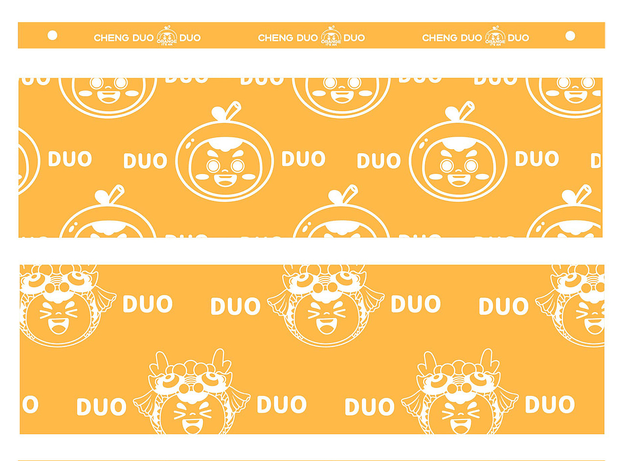 品牌IP形象设计—DuoDuo（图ZMzQ2ODU1NTQw） - 商业插画 - 站酷设计师刘灿烂原创素材 - 站酷ZCOOL