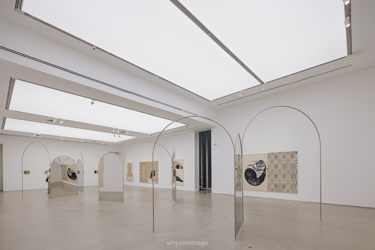 香格纳西岸画廊 | 魔都建筑奇谭记