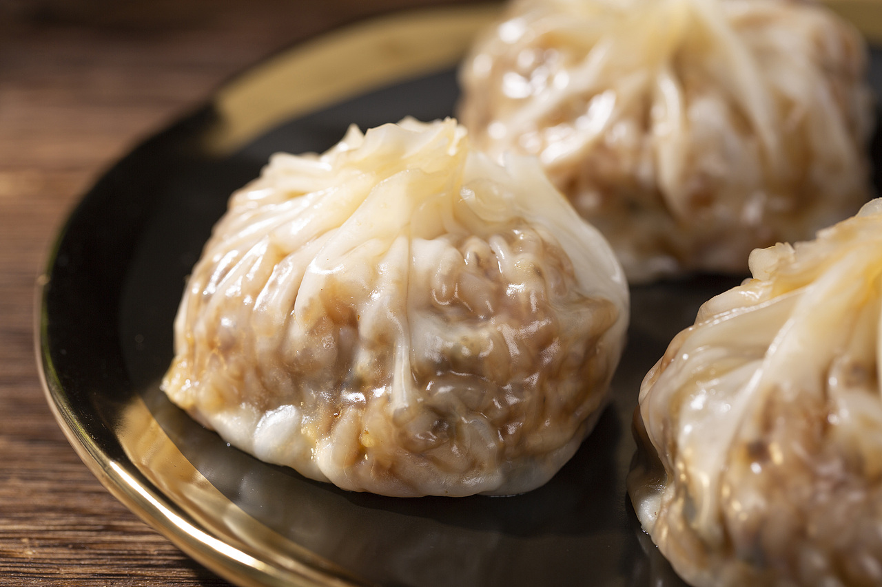 头厨苏州纸皮烧卖