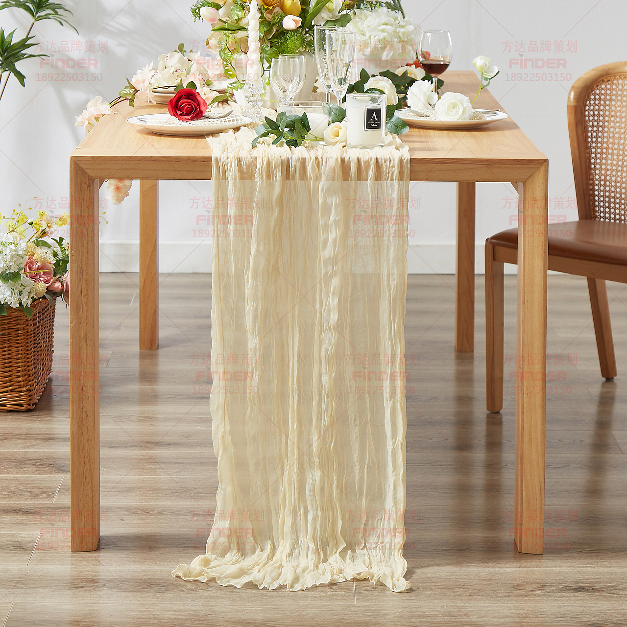 电商拍摄,桌布拍摄,主图详情设计