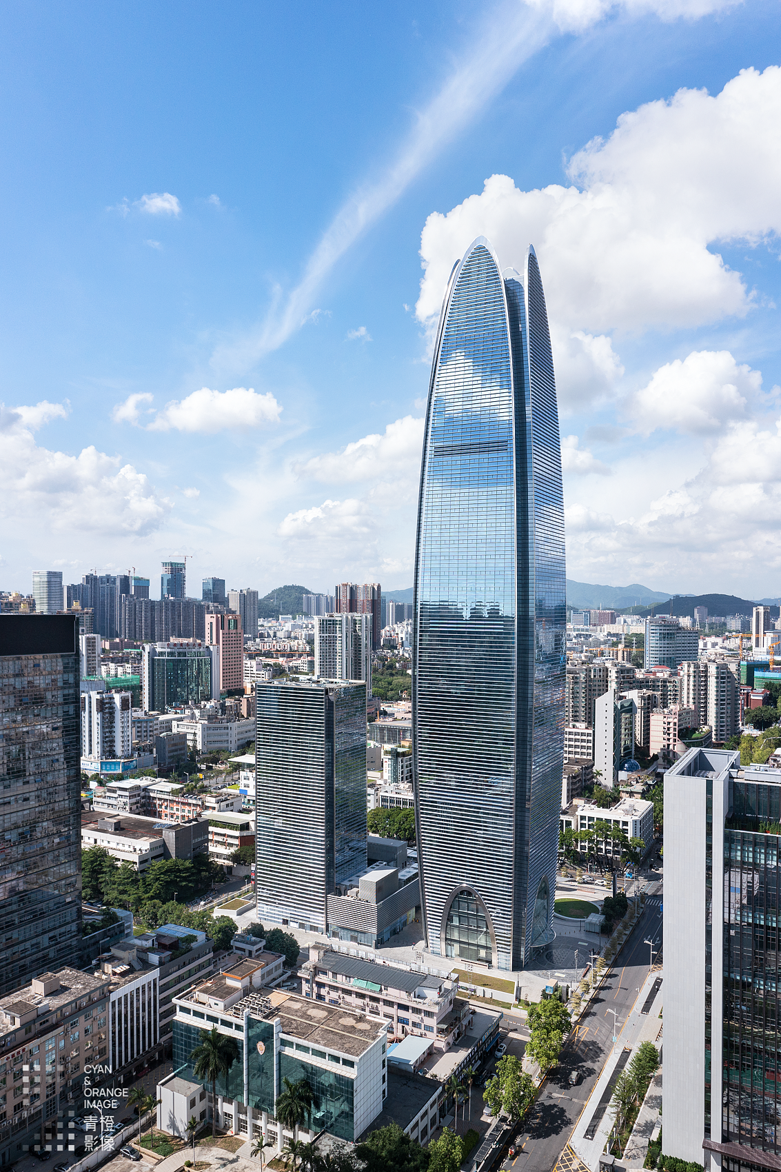 恒明珠国际金融中心 | 青橙影像