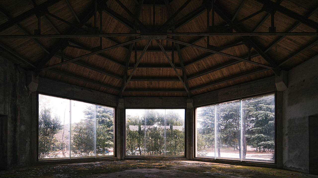 往城市深处 | 黑像素的城市影像特辑 01