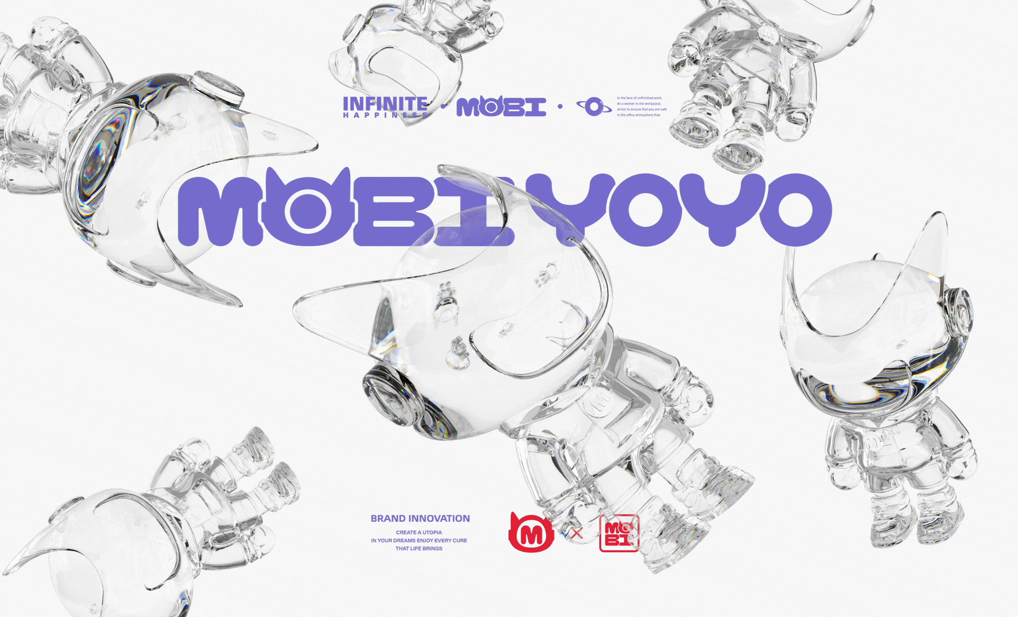 YOYO乐园IP形象策划 | 吉祥物IP潮玩文创盲盒设计(图ZMzM3MjAxMzQ0) - IP形象 - 站酷设计师同道设计张博原创素材 - 站酷ZCOOL