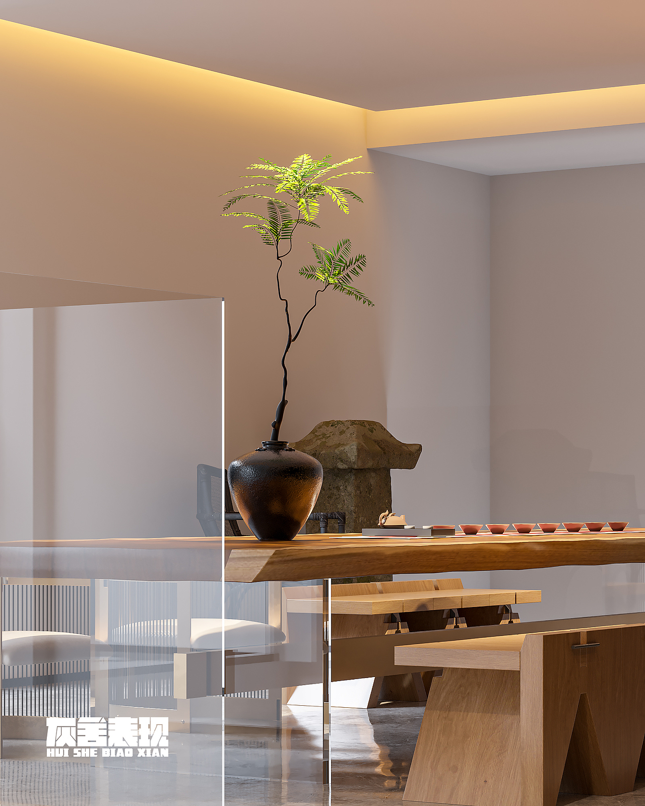 近期渲染作品（图ZMzUxMjE5MjEy） - 家装设计 - 站酷设计师文强丶原创素材 - 站酷ZCOOL