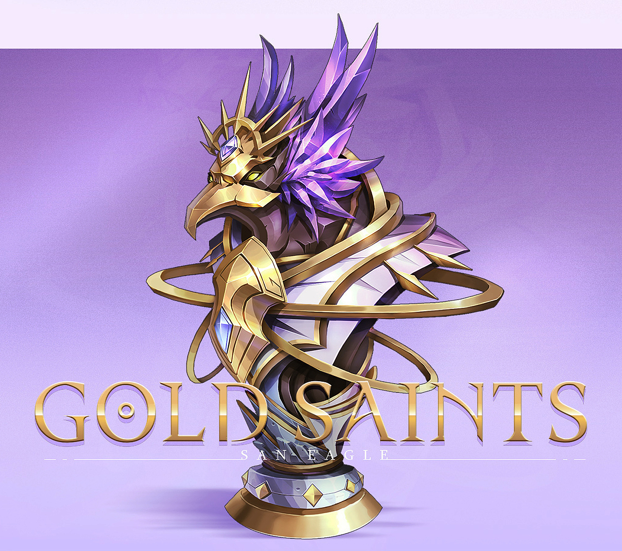 女神的圣斗士~黄金传说（图ZMzEzNTA0NzYw） - 游戏UI - 站酷设计师虎大UI原创素材 - 站酷ZCOOL