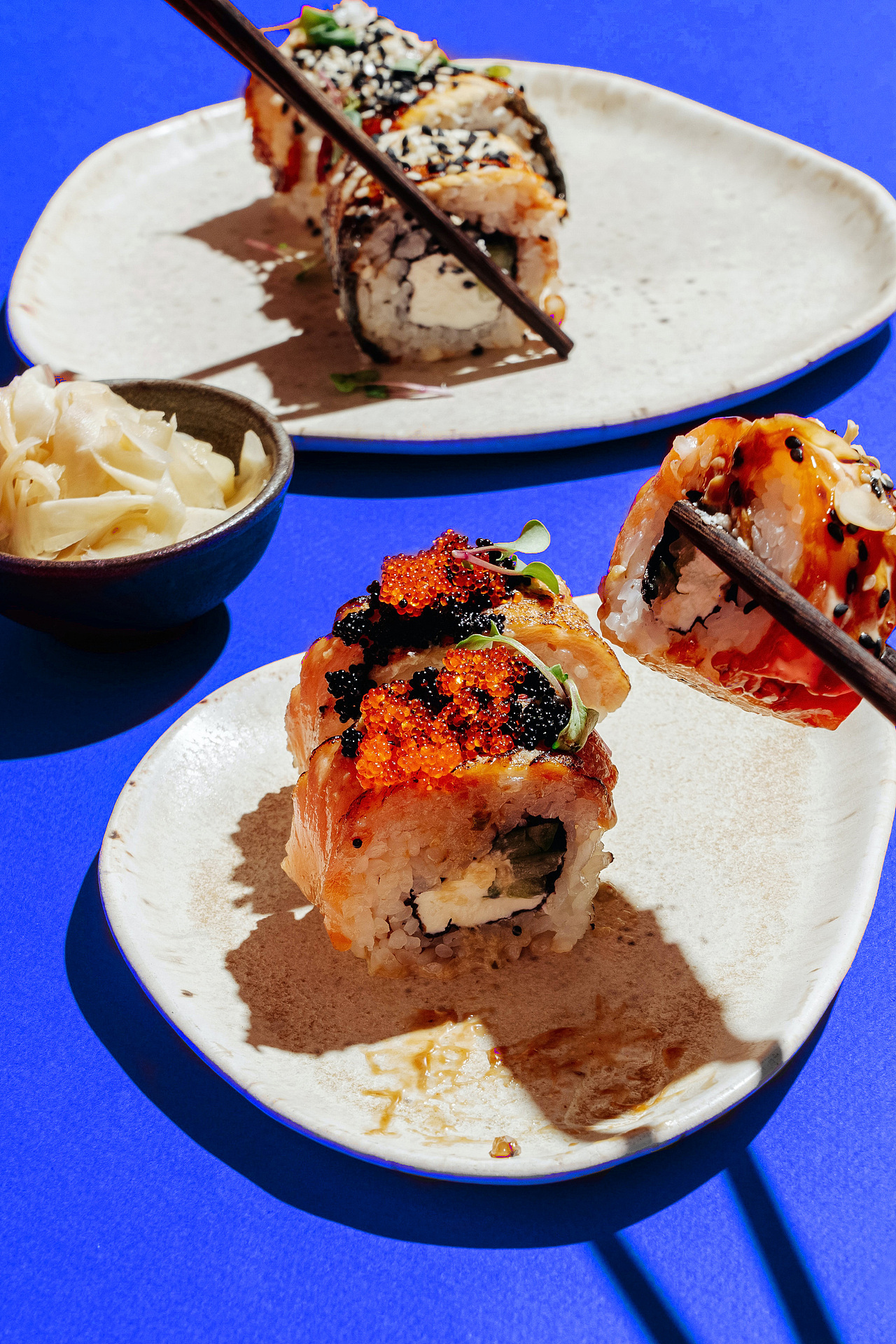 TAKE SUSHI 带走寿司（图ZMzI5ODEzNjU2） - 品牌 - 站酷设计师pigeonstudio原创素材 - 站酷ZCOOL