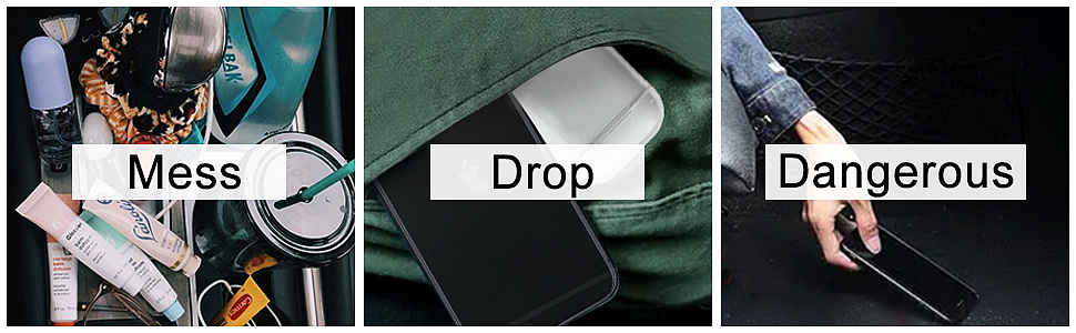 亚马逊汽车包包主图A+排版