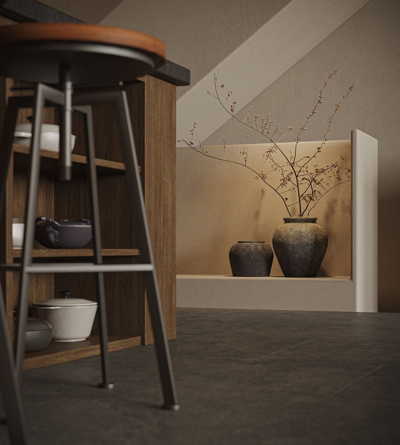 小小侘寂（图ZMjk4NzIwMTM2） - 家装设计 - 站酷设计师myqq02原创素材 - 站酷ZCOOL