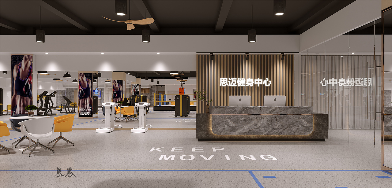 健身房|生命不息,运动不止