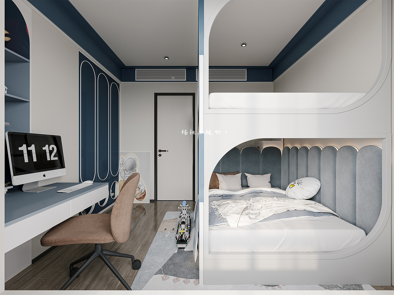 现代家装给心一个栖息的地方 —— 图匠设计