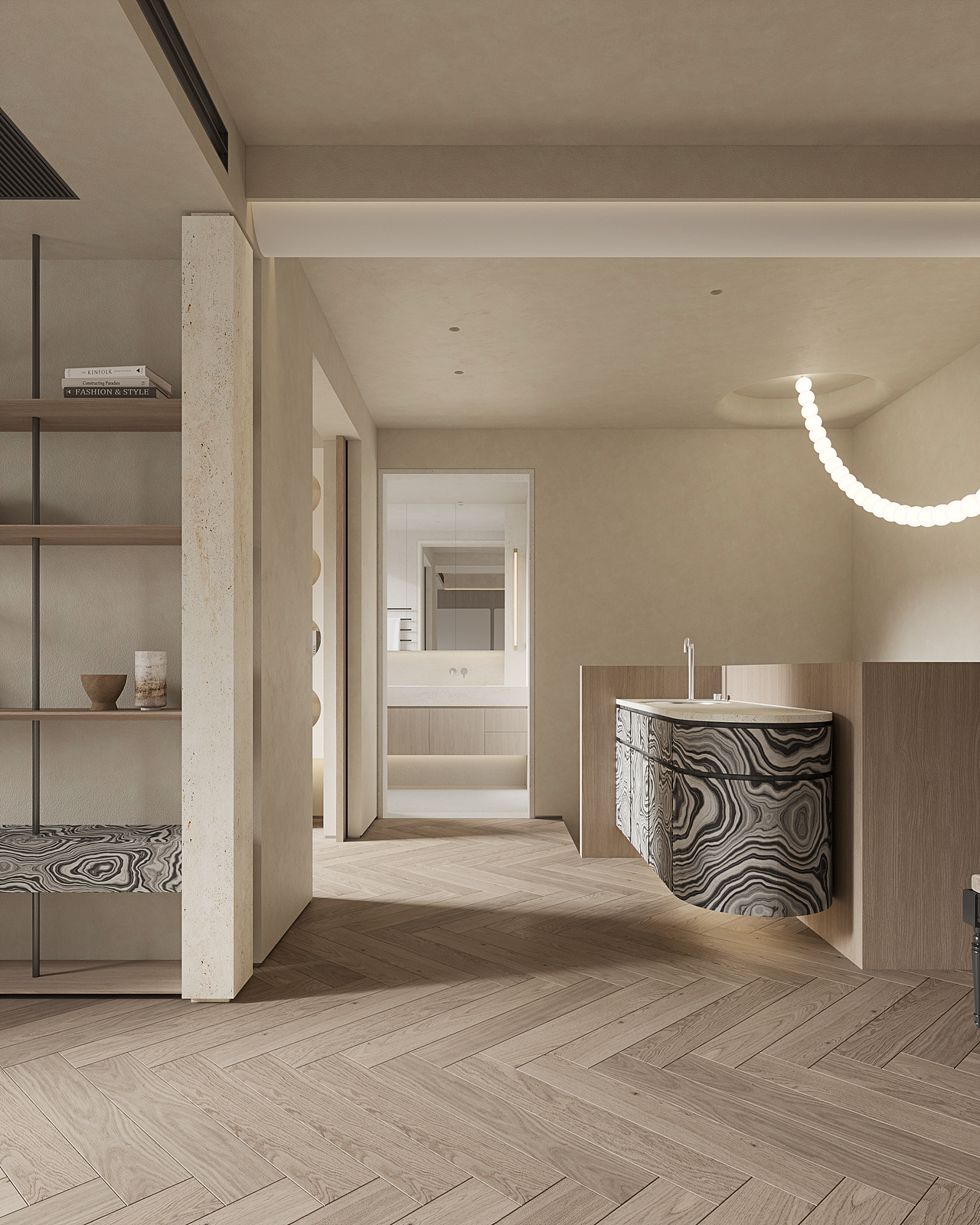 侘寂-复试套房（图ZMzM4NDAzODgw） - 家装设计 - 站酷设计师刘意识原创素材 - 站酷ZCOOL