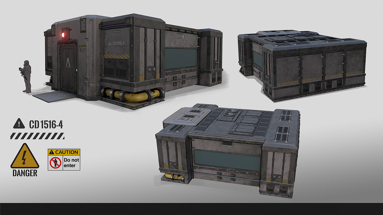 画的图。9（图ZMzUwMjc1NzU2） - 概念设定 - 站酷设计师AllenJyu原创素材 - 站酷ZCOOL