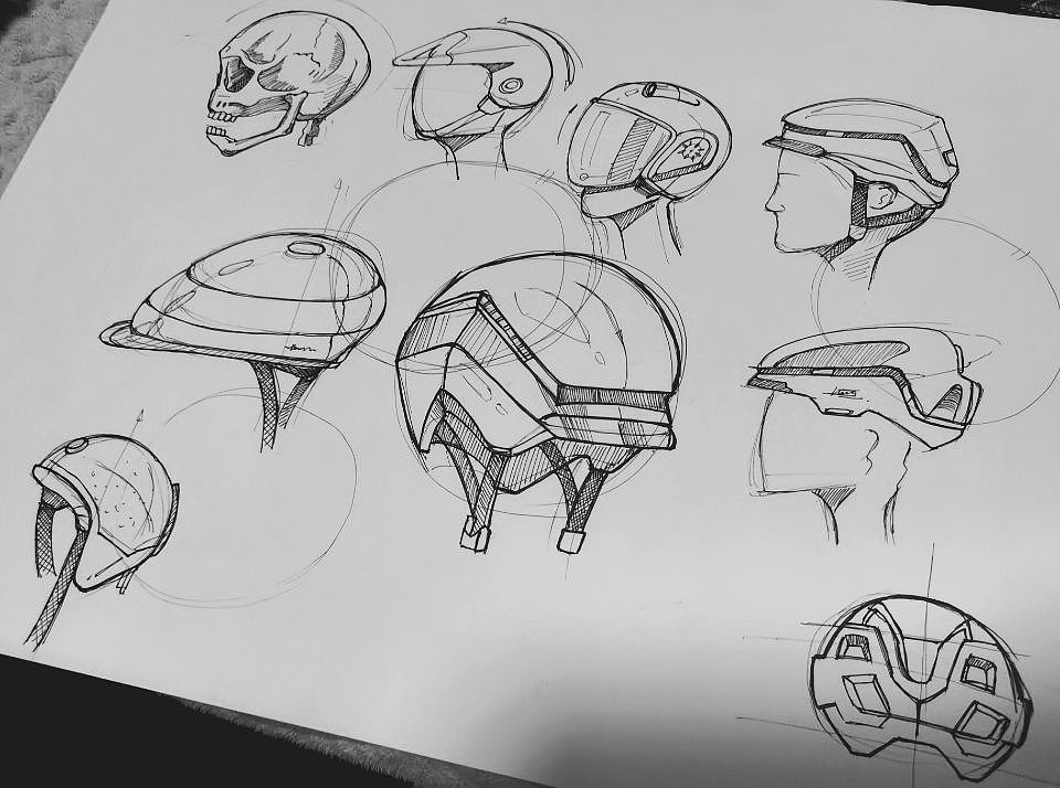 手绘练习 01（图ZMjk3MjE5MDU2） - 生活用品 - 站酷设计师菝葜团子原创素材 - 站酷ZCOOL