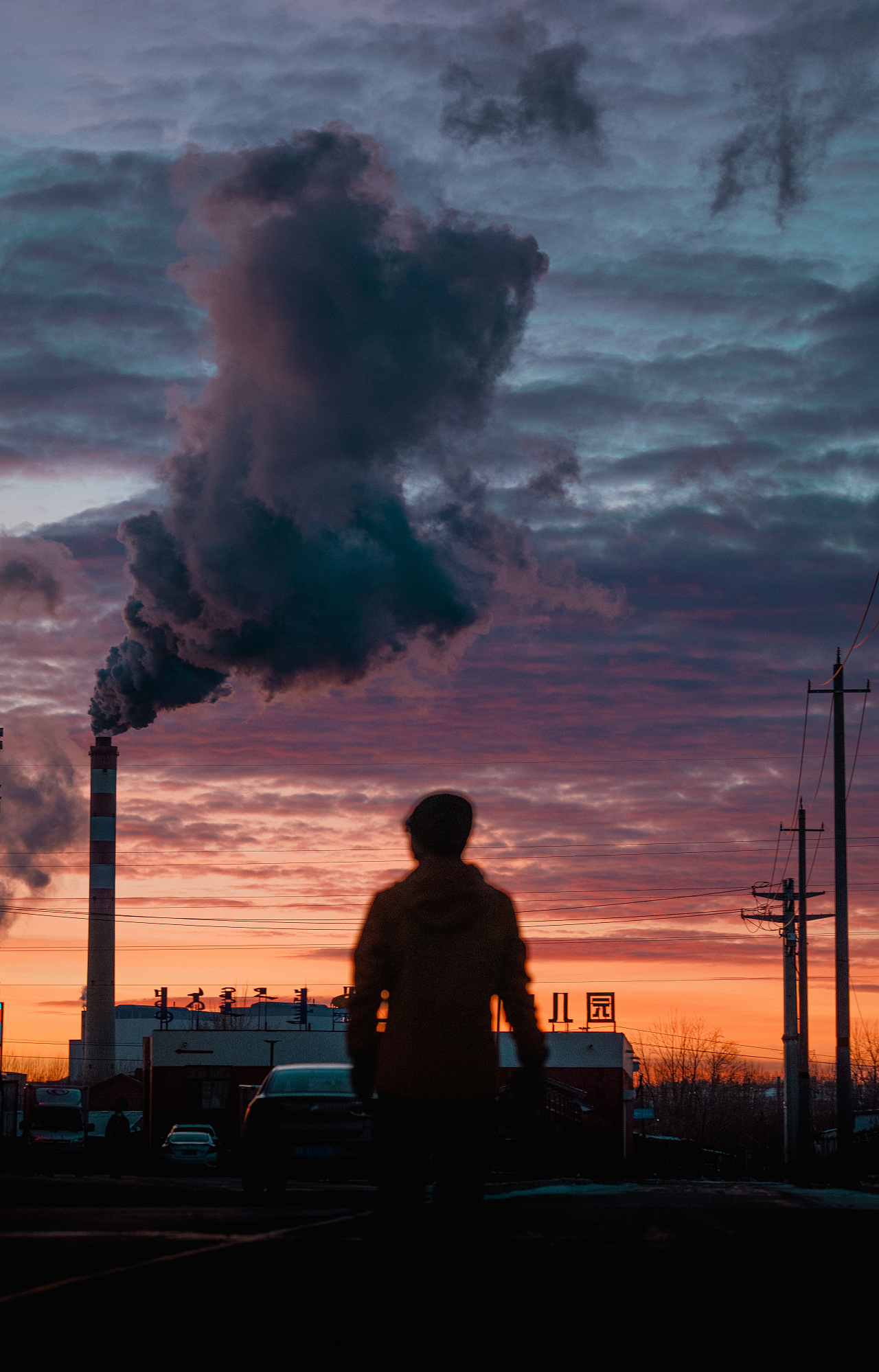 一路伴随落日 朝向阳光（图ZMzIyMjY3MzY4） - 人文/纪实摄影 - 站酷设计师拾光朝圣者原创素材 - 站酷ZCOOL