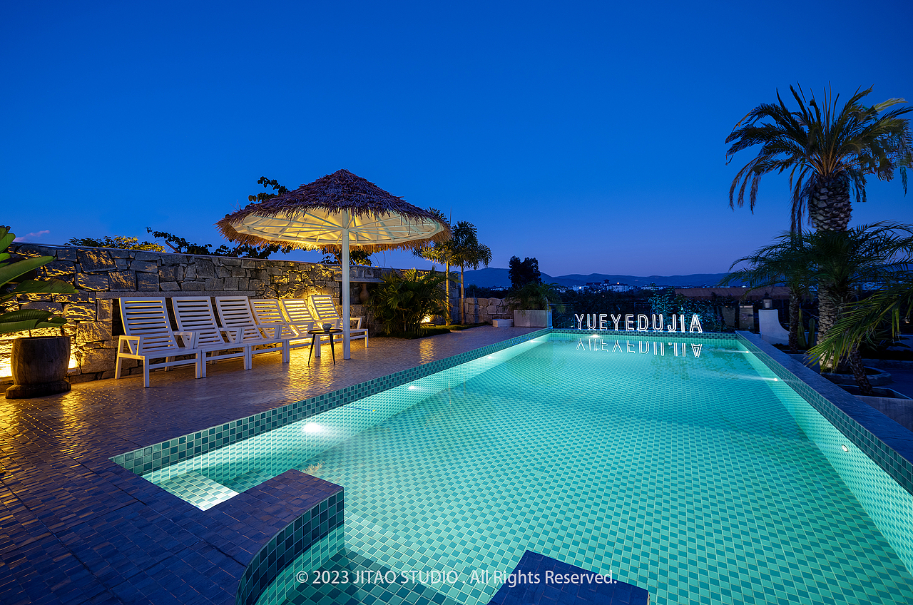 季涛酒店摄影 | 大理·阅野度假民宿（图ZMzU3NDAxNDQ4） - 环境/建筑摄影 - 站酷设计师季涛建筑摄影原创素材 - 站酷ZCOOL