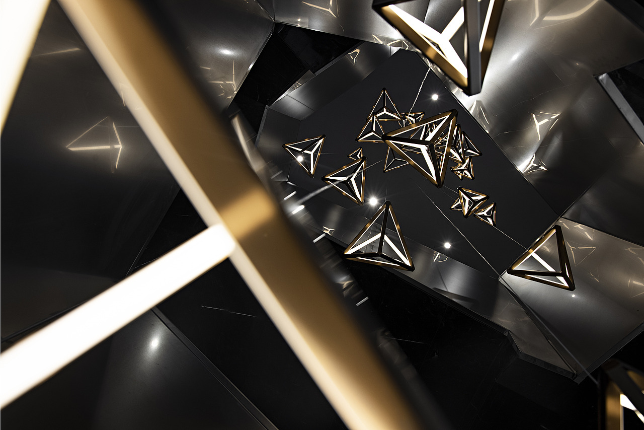 【空间摄影】空间·机械·超现实主义美学（图ZMzA3MTQxNzY0） - 环境/建筑摄影 - 站酷设计师YUAN摄影工作室原创素材 - 站酷ZCOOL