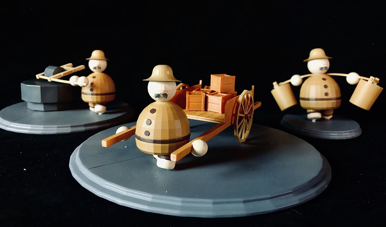 向农问道——中国传统农业生产信息图形设计（图ZMzA3MDUyMDQ0） - 其他平面 - 站酷设计师三毋人原创素材 - 站酷ZCOOL