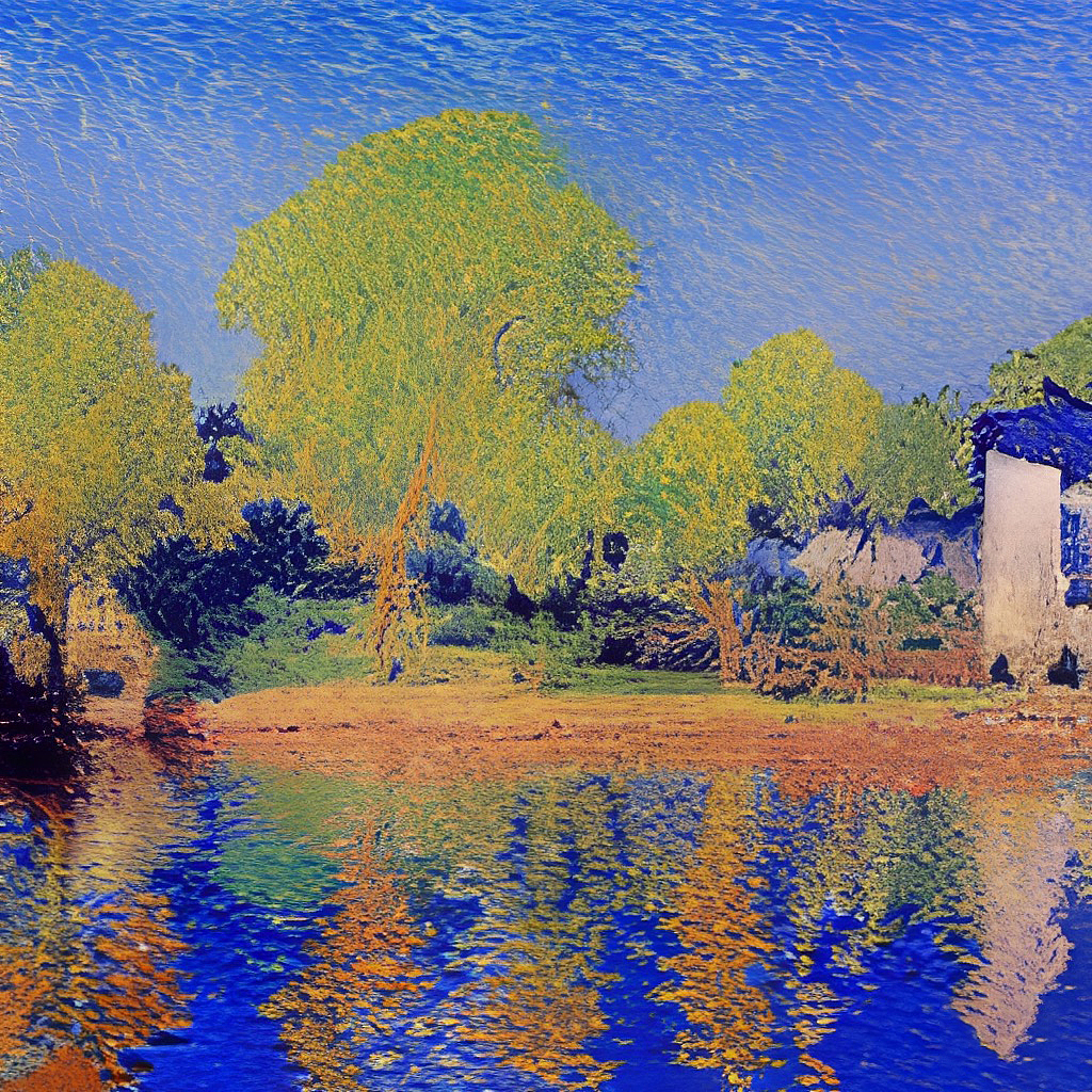 #wow+数字艺术nft西方艺术史派别风格插画装饰画