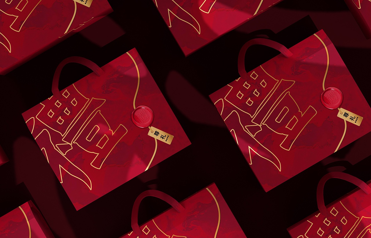 通用节日礼盒、喜庆食品土特产礼盒、中秋端午春节（图ZMzQ2NzA1NjQ4） - 包装 - 站酷设计师sy736353019原创素材 - 站酷ZCOOL