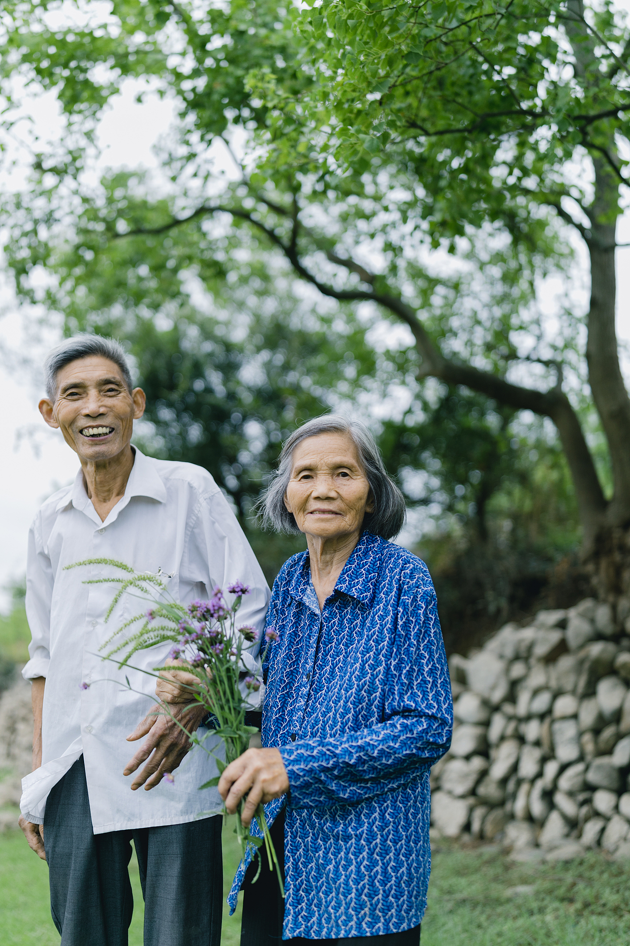在一起六十年是一种什么体验