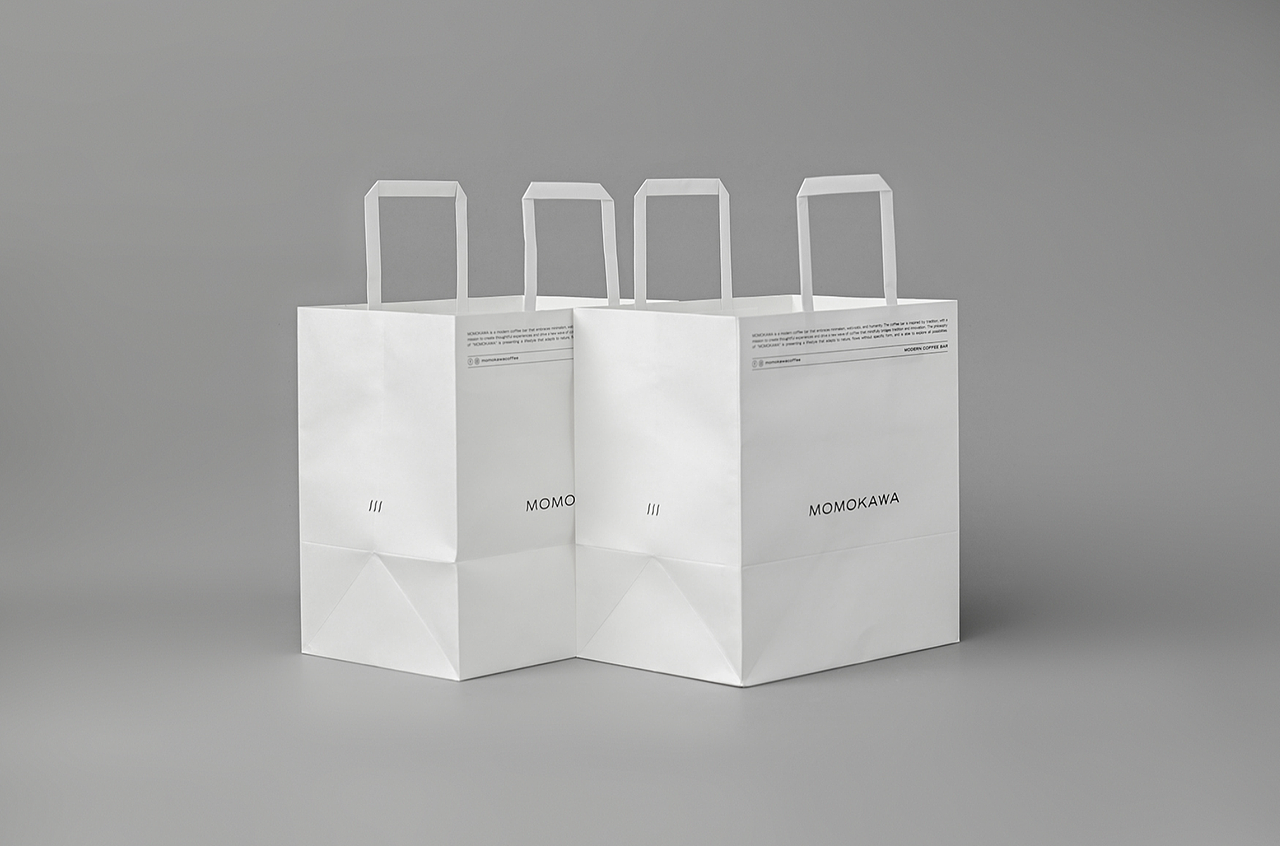 设计分享/MOMOKAWA 百川珈琲（图ZMzM1MTY4MjY4） - 品牌 - 站酷设计师BranD杂志原创素材 - 站酷ZCOOL