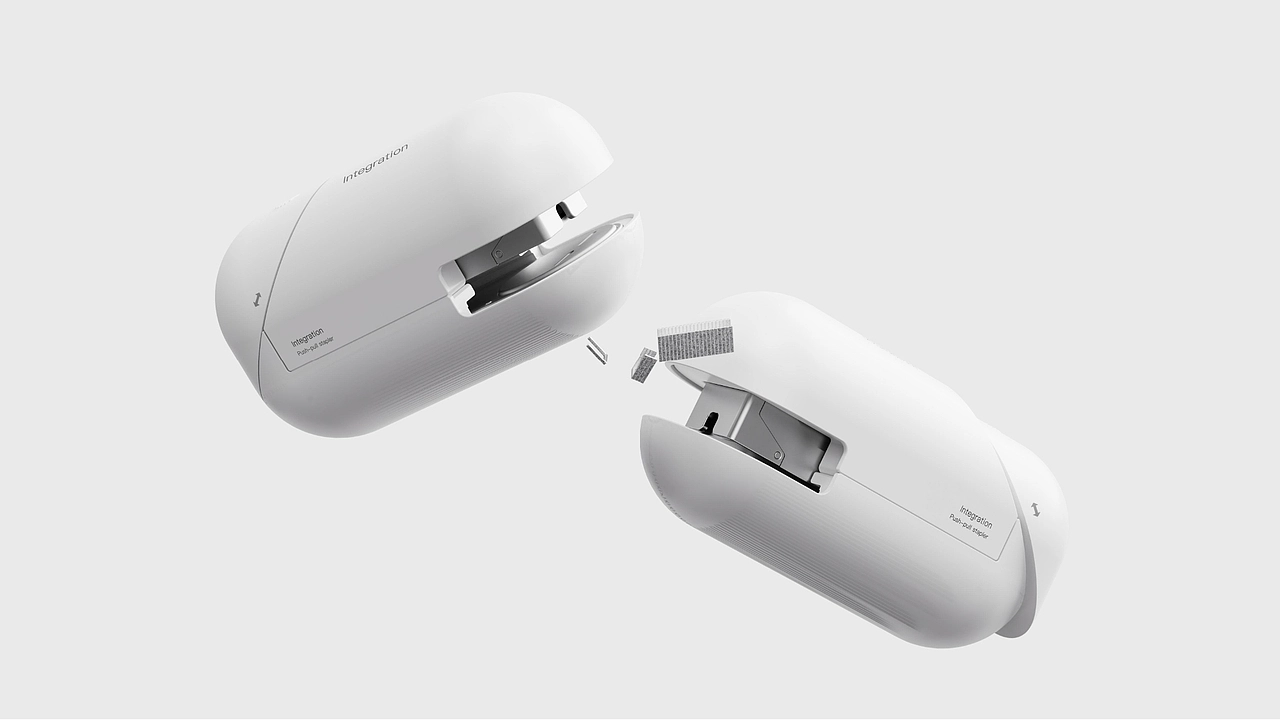 Integration-订书机设计