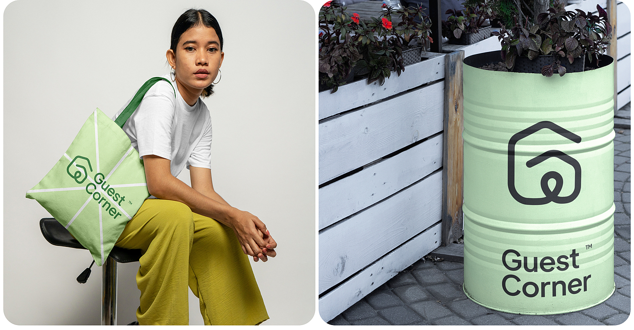 Guest Corner - UI/UX | 物业管理平台