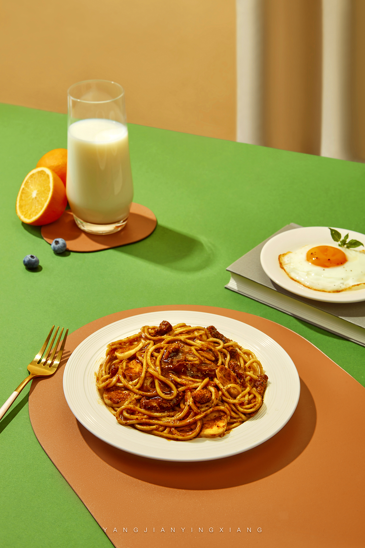 三全微波意面(第二篇)