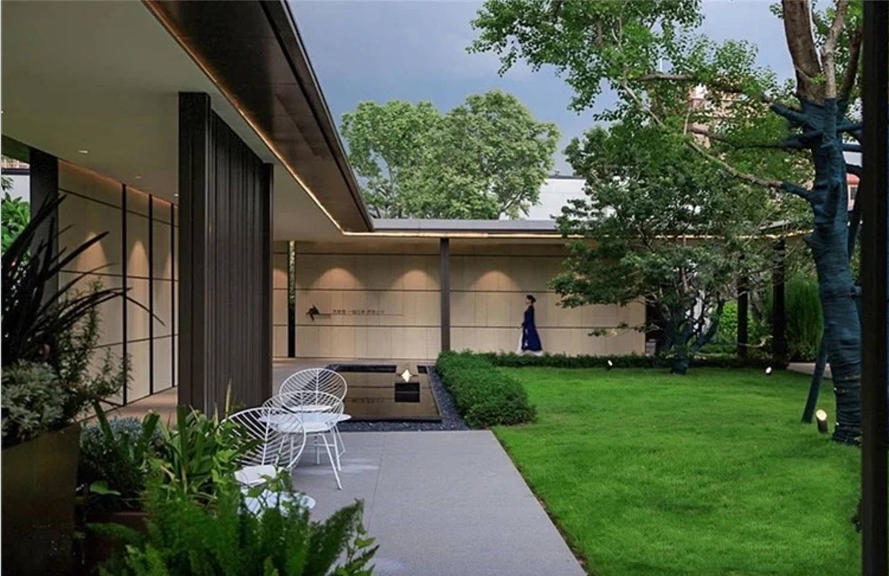 庭院深深,关于园林。