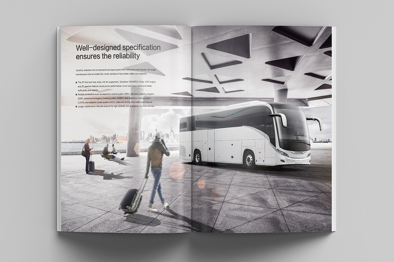 车型画册合集  画册设计