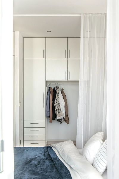 家装案例赏析——34㎡的梦想小宅