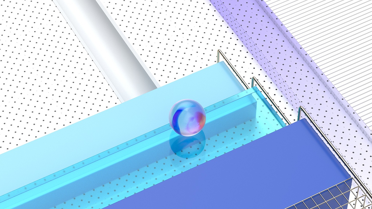 小球动力学动画