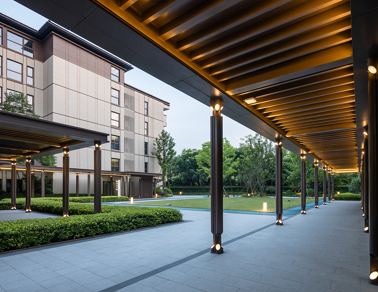 杭州招商观颐之家康养社区