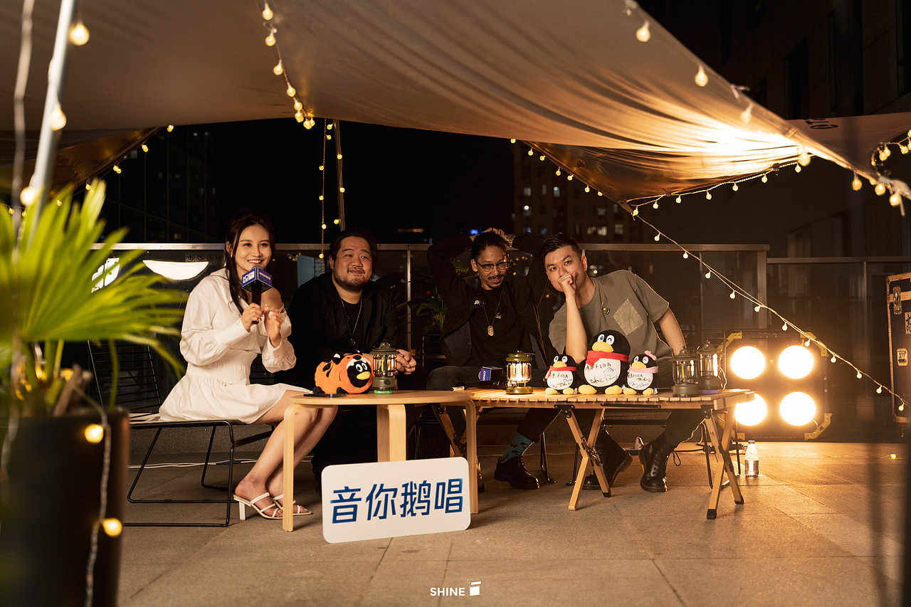 【天台音乐会】青原FIDA乐队 | 音你鹅唱（图ZMzAwMTQxNDc2） - 其他摄影 - 站酷设计师唐光泽原创素材 - 站酷ZCOOL