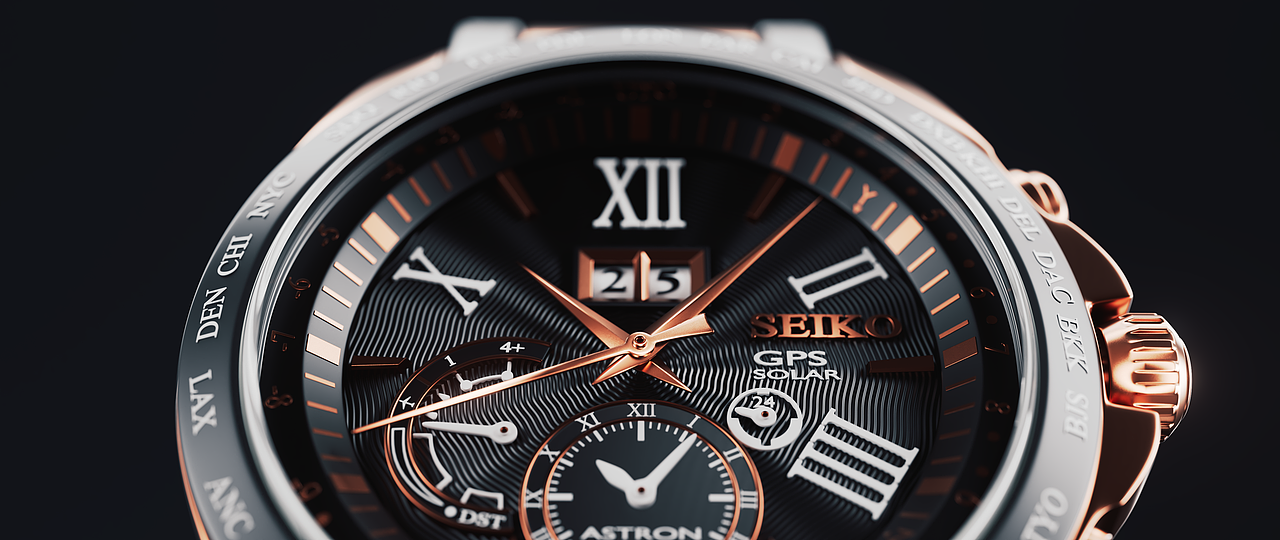 九月份渲染合辑