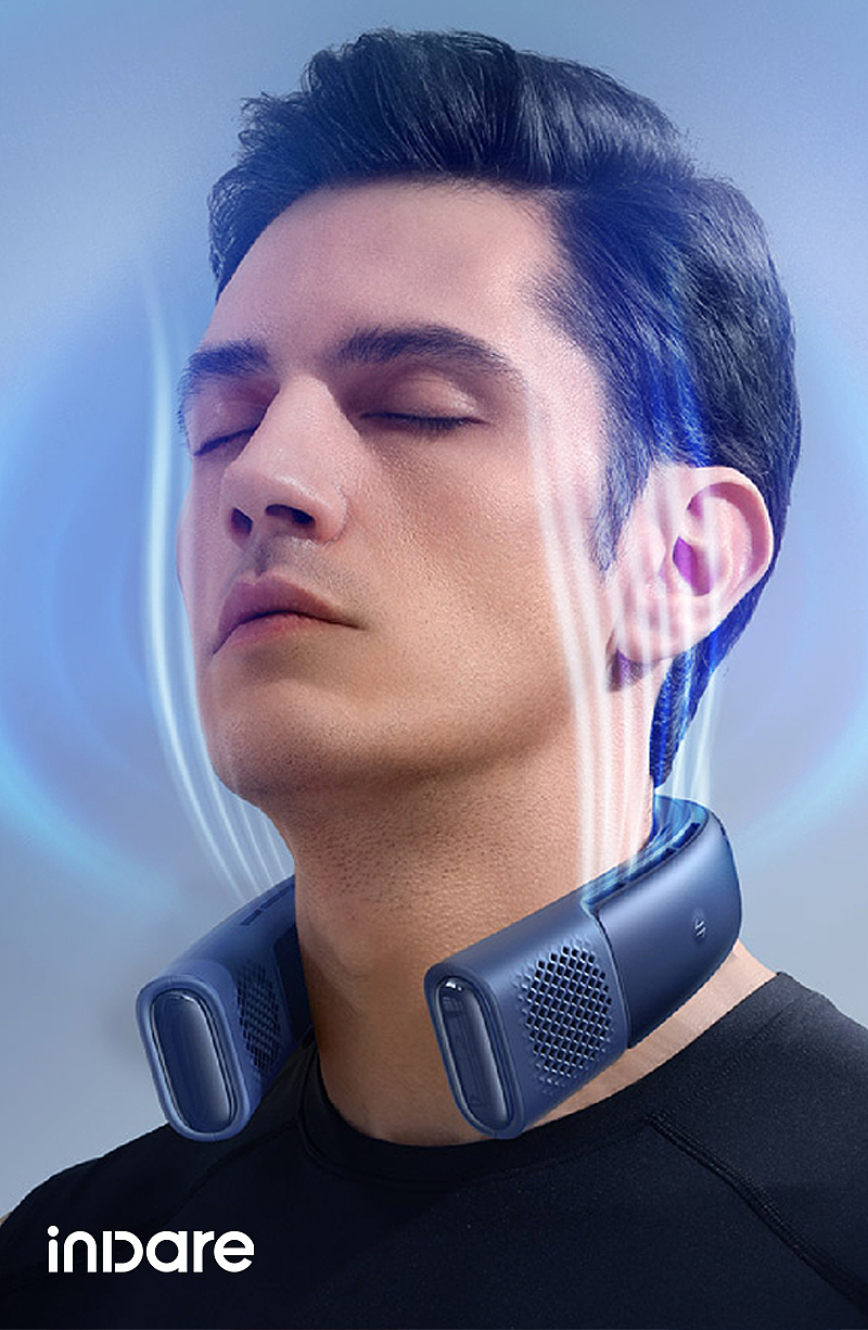 蓝禾 x inDare | 风琴·小风扇产品创意设计