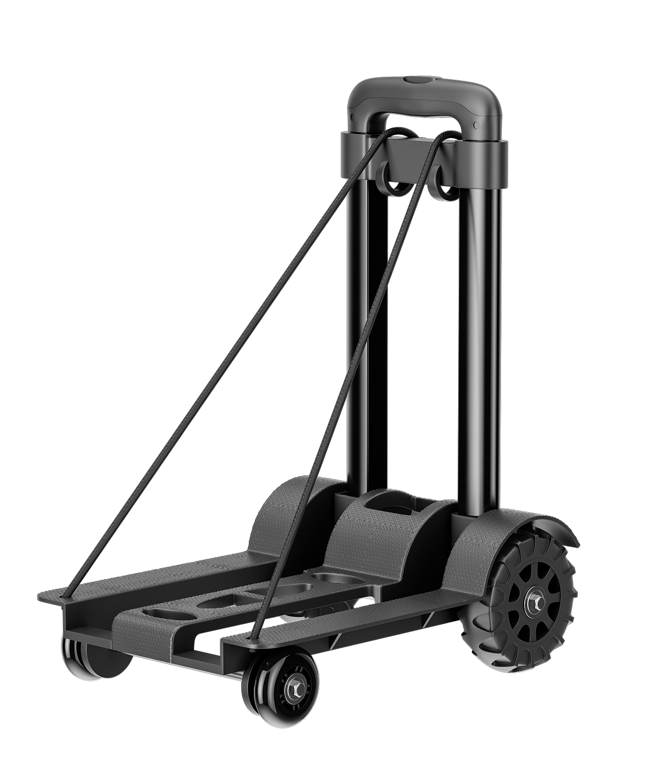 便携式口袋平板推车3D建模/渲染