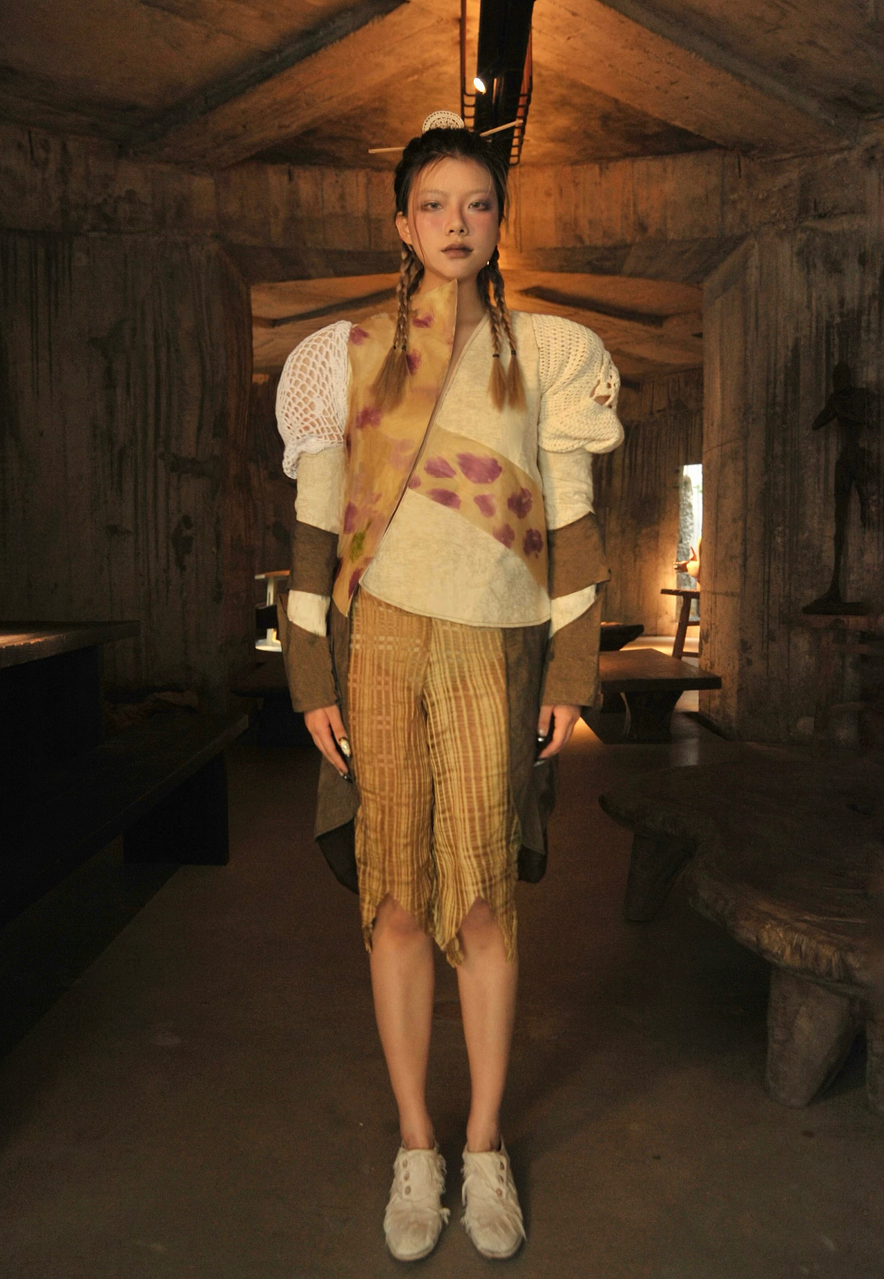 隐入尘烟处（图ZMzMzMTM5Njg0） - 人像摄影 - 站酷设计师Sally立夏原创素材 - 站酷ZCOOL