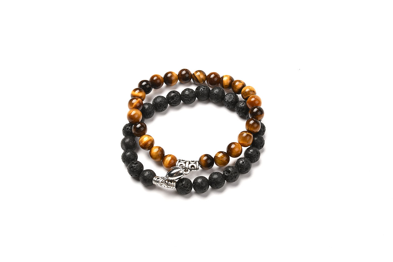 串珠手串产品拍摄