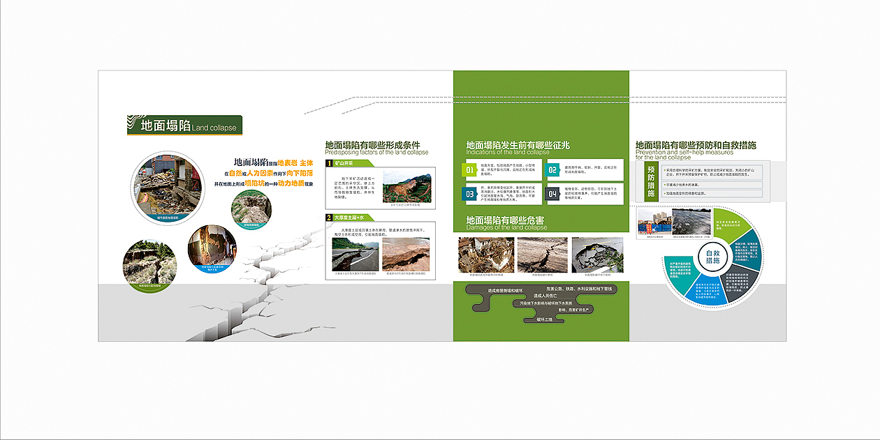 兰州市地质灾害教育基地（图ZMzE5Mzk1OTU2） - 其他平面 - 站酷设计师19891103原创素材 - 站酷ZCOOL