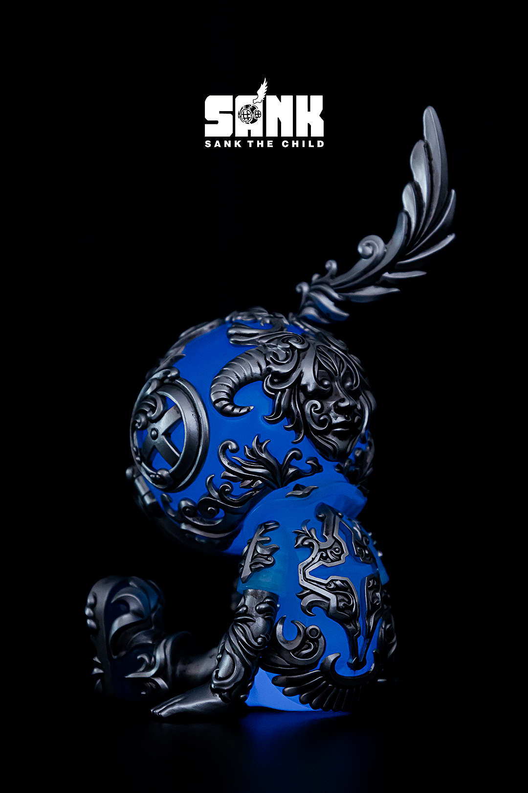 珍藏款潮玩|藏克潮玩的复古迷情