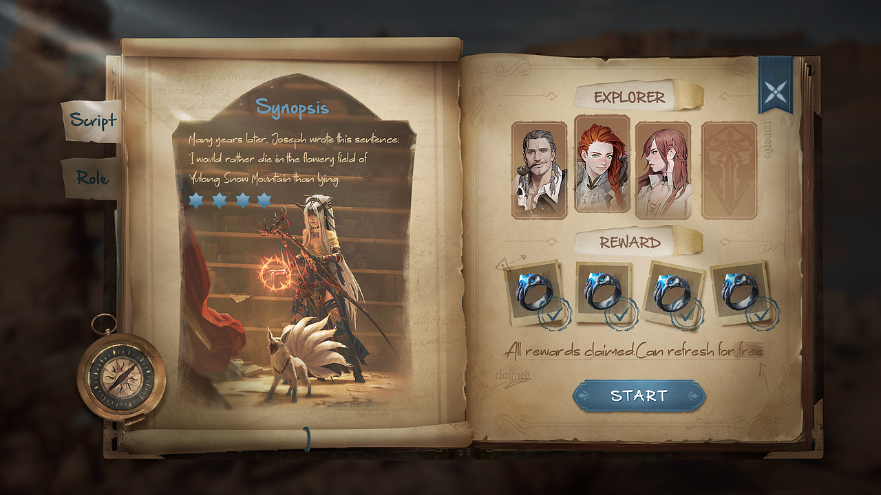 契约者-GUI界面练习