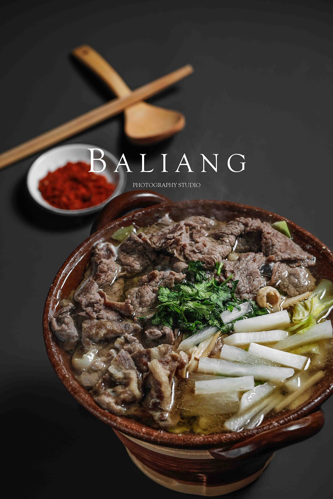 服务项目: 陈九咡牛小馆跷脚牛肉 摄影:八两