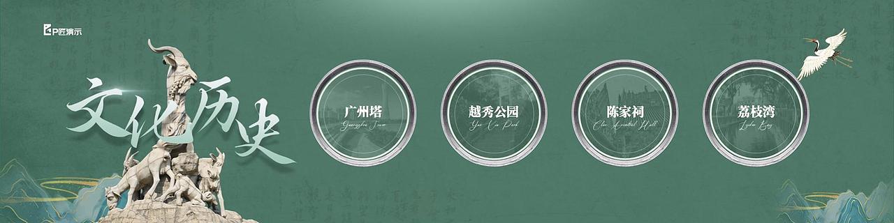 发布会PPT定制｜广州城市招商推介会（图ZMzU3MDgyMDY0） - PPT/Keynote - 站酷设计师凌云演示设计原创素材 - 站酷ZCOOL