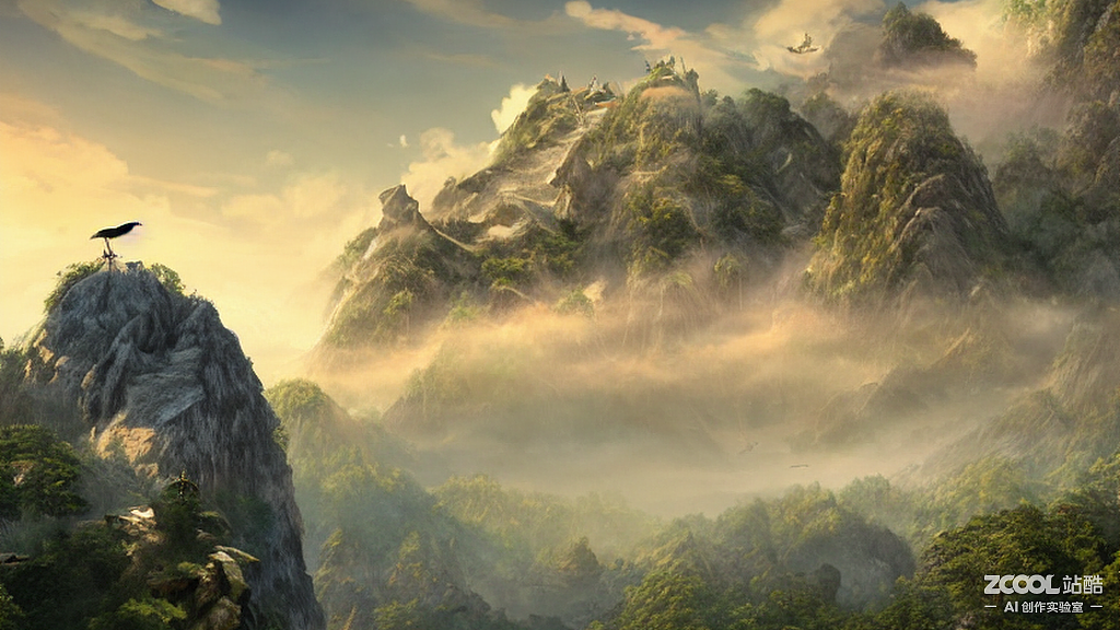 #AI创作实验室#（图ZMzIwMjY2MTAw） - AI作品 - 站酷设计师榛子的甄原创素材 - 站酷ZCOOL