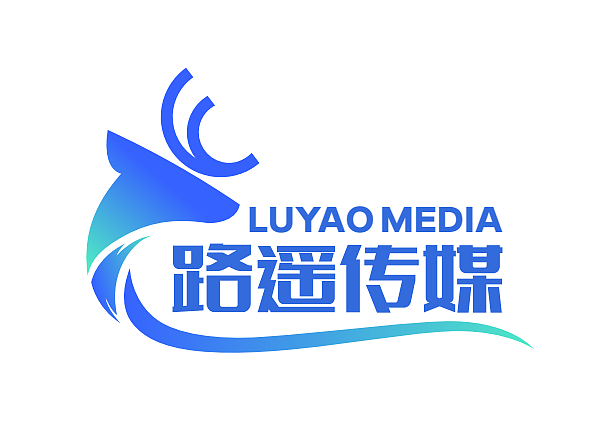 路遥传媒-logo设计（图ZMzE5NDYwMjE2） - Logo - 站酷设计师朝歌文化传媒原创素材 - 站酷ZCOOL